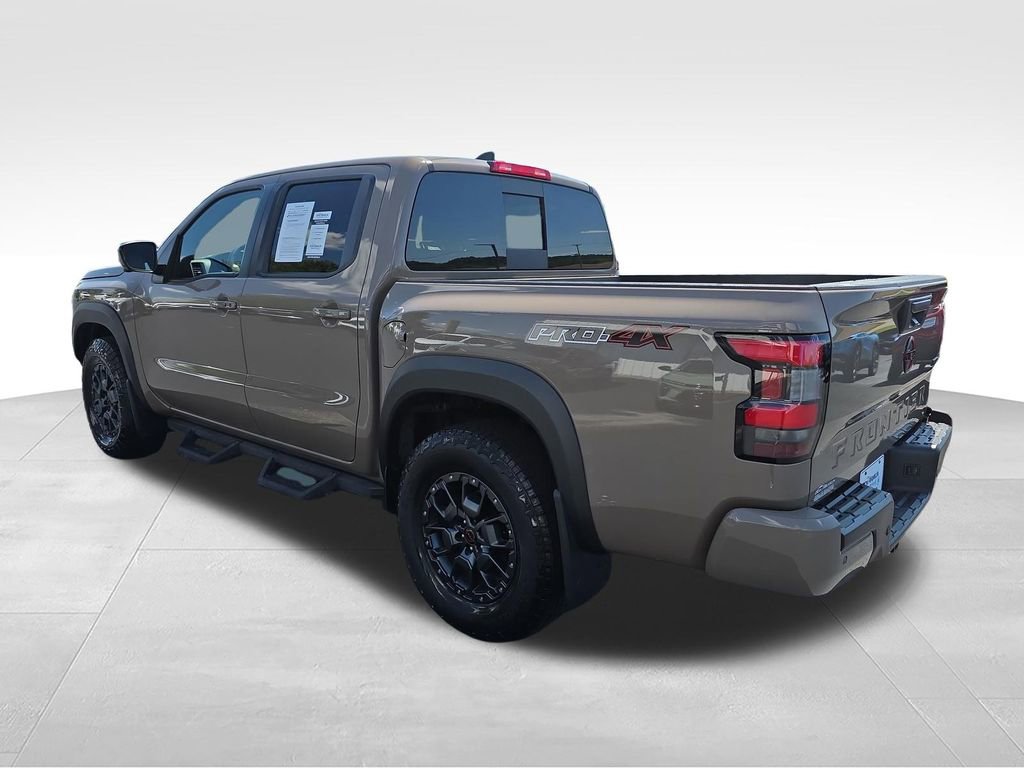 Used 2023 Nissan Frontier PRO-4X w/ Pro-4X Premium Package AWD/4WD image 7