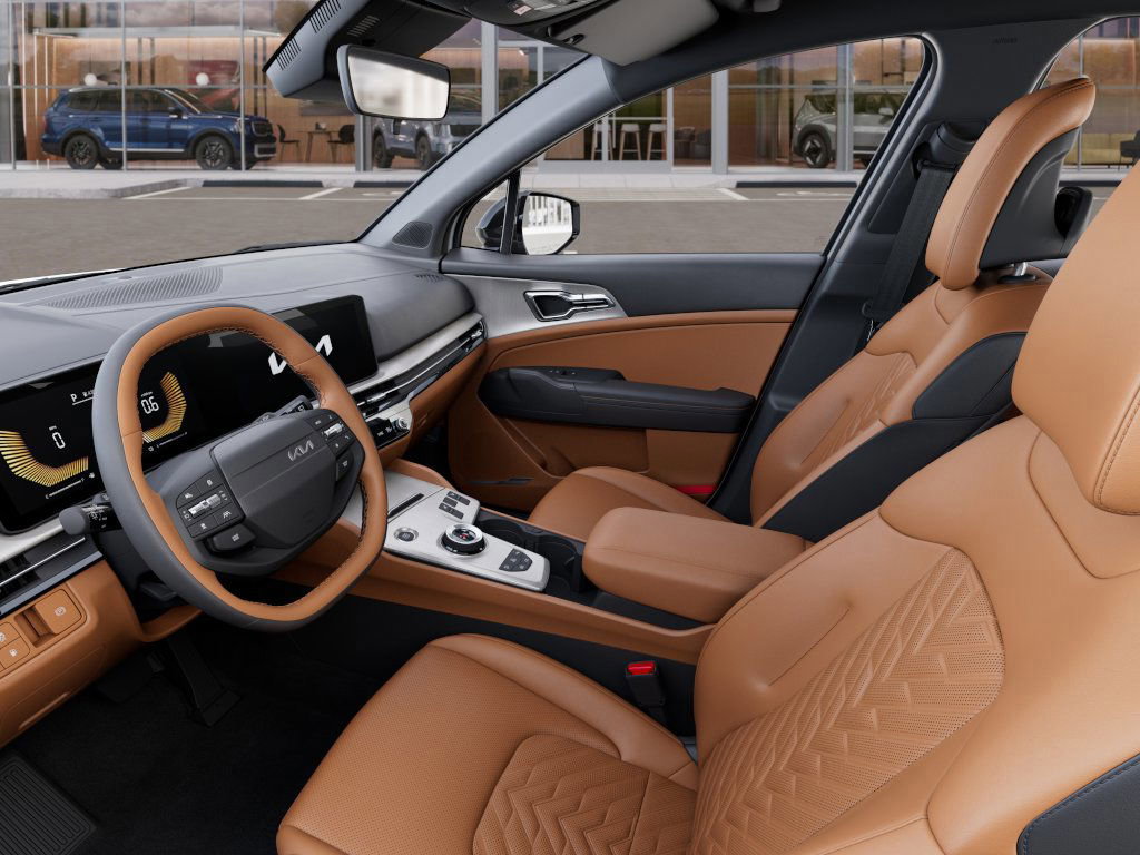 New 2026 Kia Sportage X-Line image 17