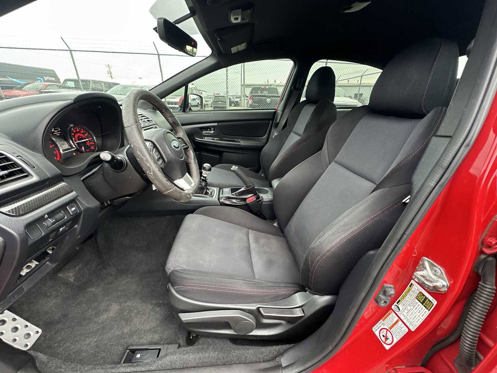 Used 2017 Subaru WRX AWD/4WD image 13
