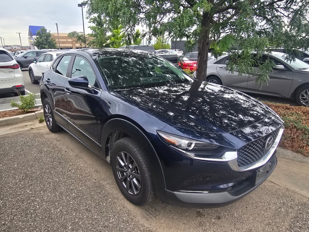 Used 2021 MAZDA CX-30 AWD 2.5 S image 19