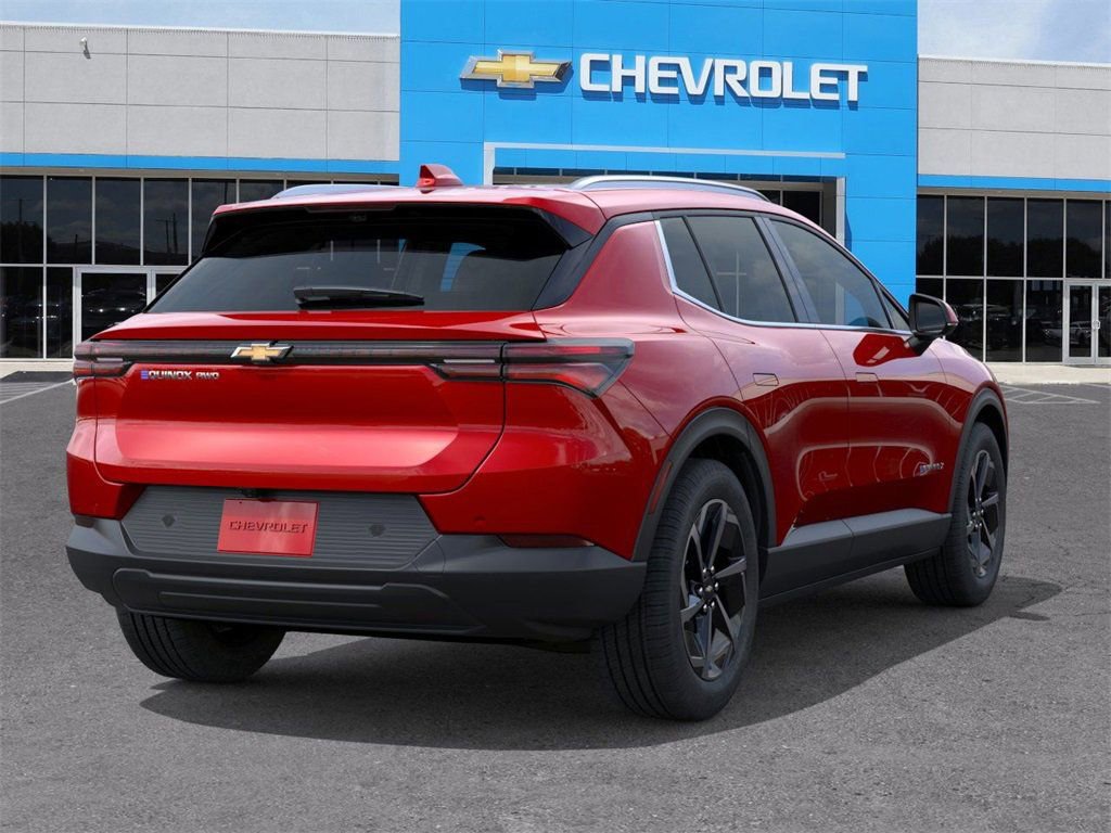 New 2026 Chevrolet Equinox EV LT image 4