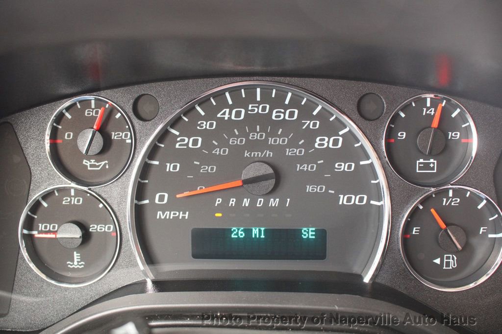 Used 2025 Chevrolet Express 2500 Extended w/ Communications Package image 12
