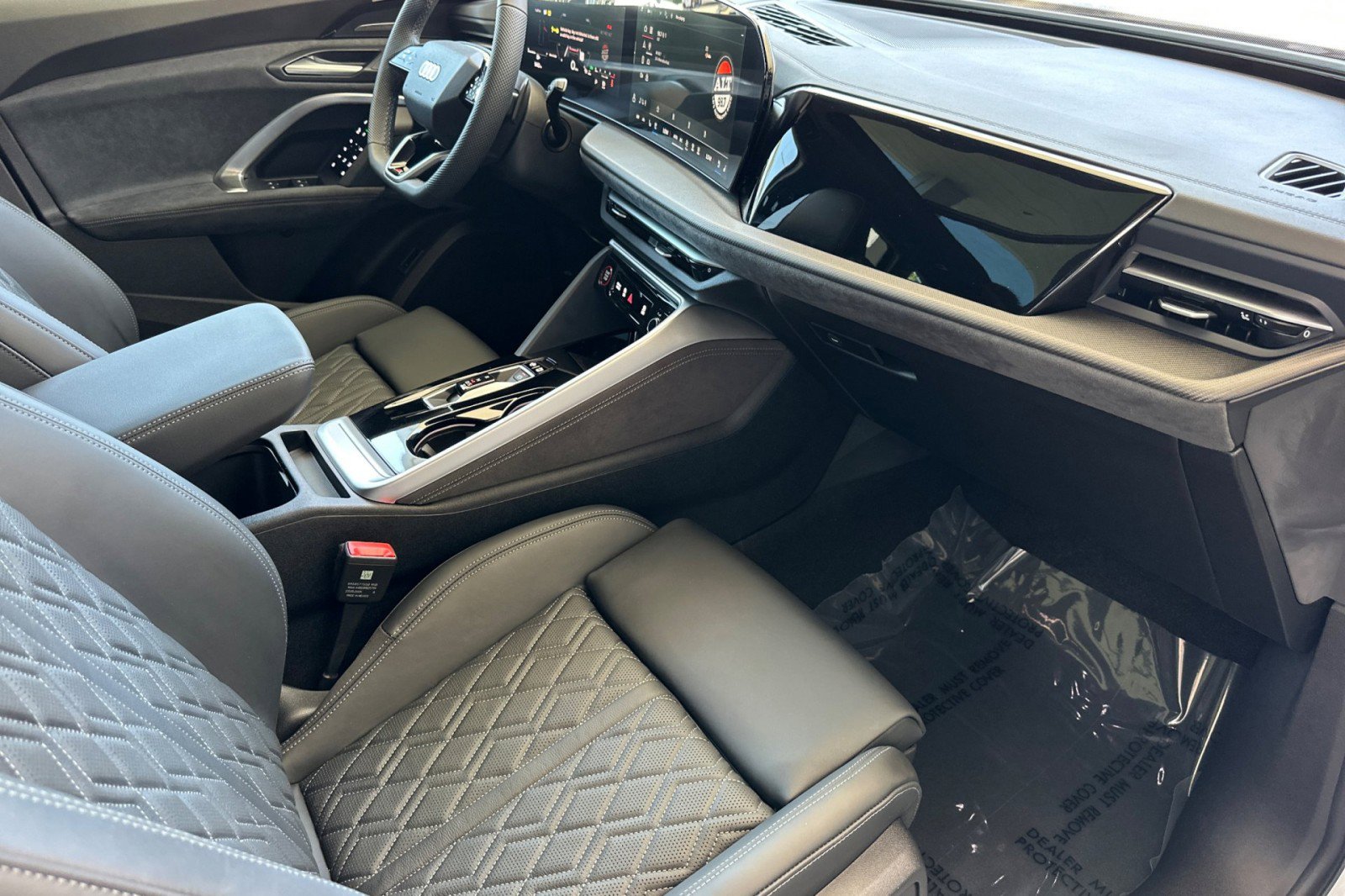 Used 2025 Audi SQ5 Premium Plus image 16