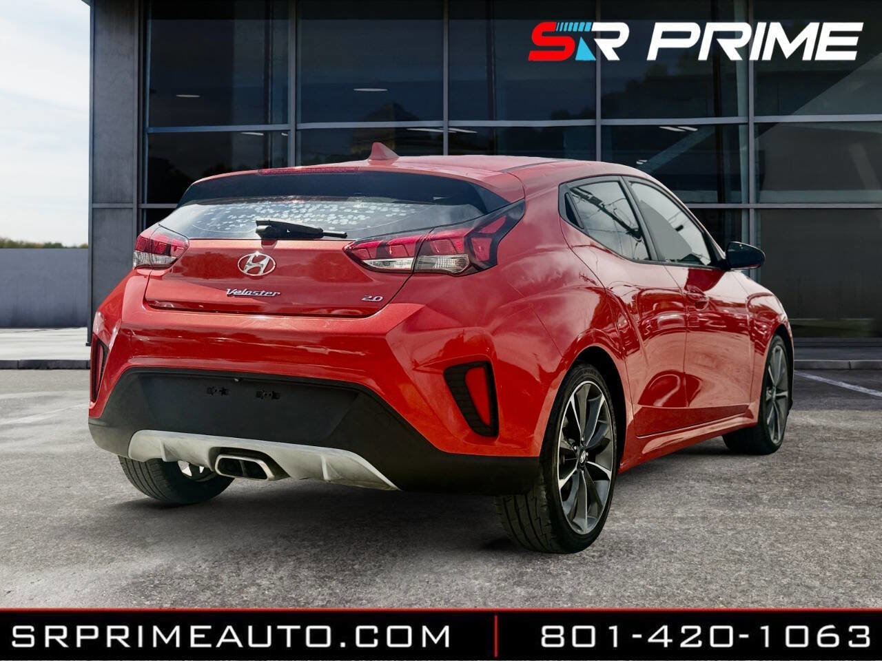 Used 2019 Hyundai Veloster 2.0 Premium image 3