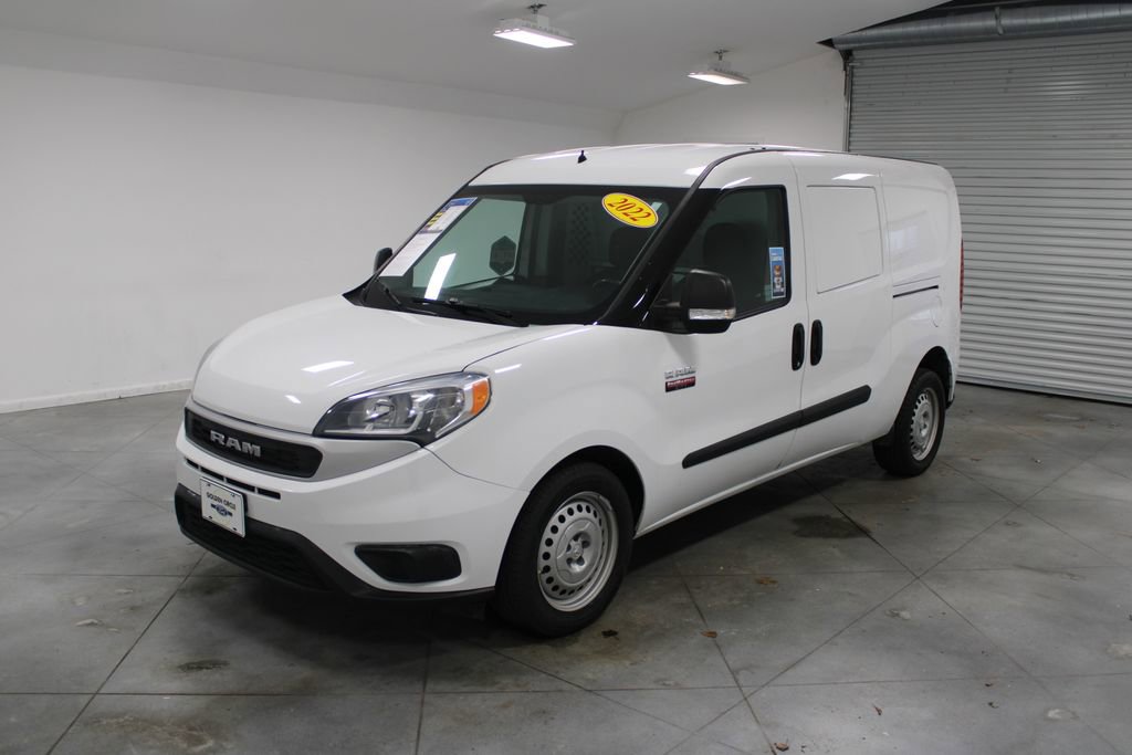 Used 2022 RAM ProMaster City Wagon image 4