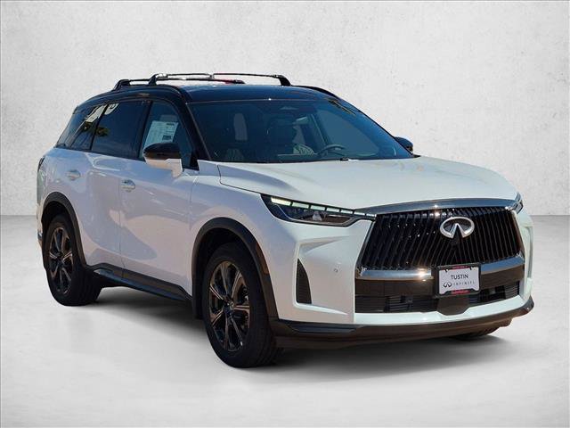 New 2027 INFINITI QX60 Autograph w/ Autograph Tech Package AWD/4WD image 7