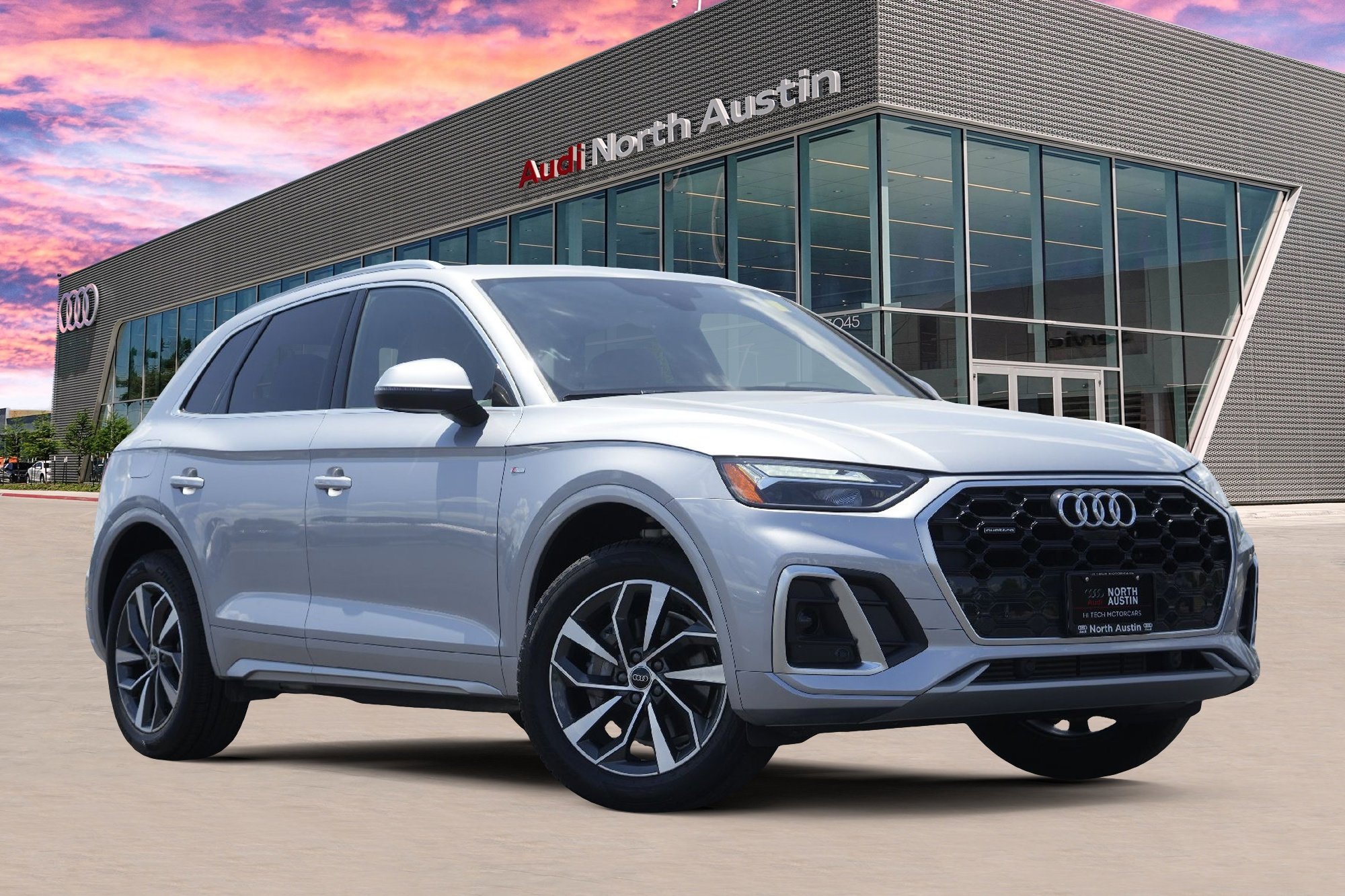 Certified 2025 Audi Q5 2.0T Premium Plus w/ Premium Plus Package