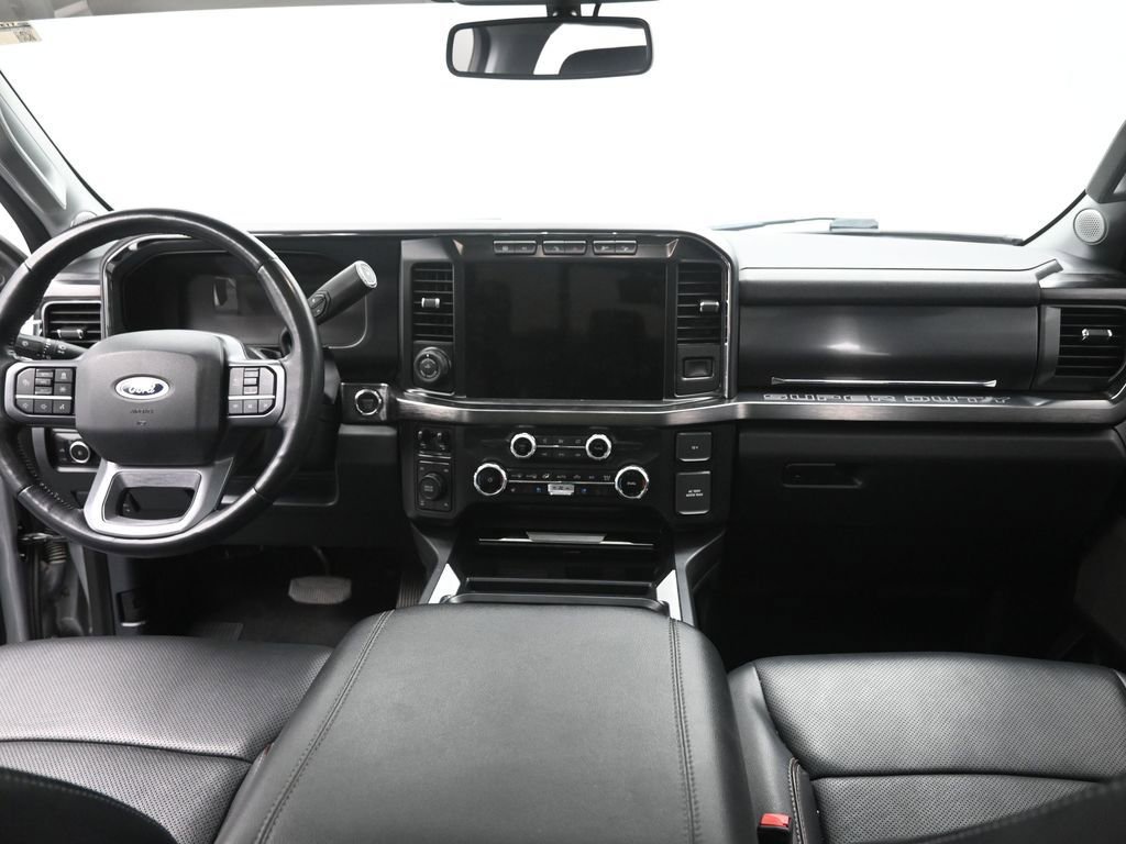 Certified 2023 Ford F250 Lariat w/ Lariat Ultimate Package image 28