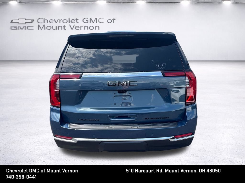 New 2026 GMC Yukon XL Elevation w/ Elevation Premium Package AWD/4WD image 4