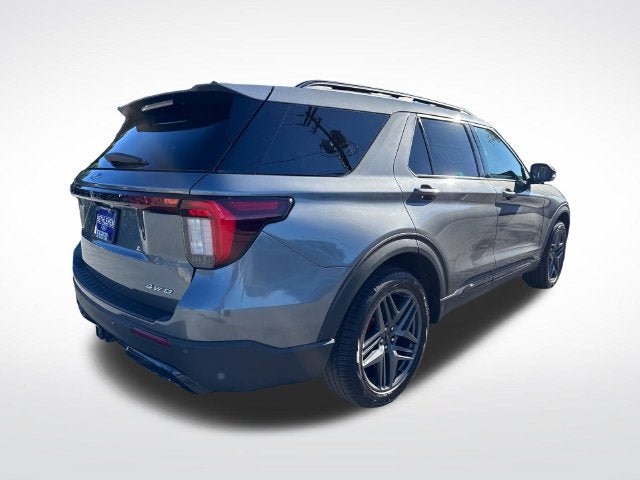 New 2026 Ford Explorer ST-Line w/ ST-Line Street Pack AWD/4WD image 6
