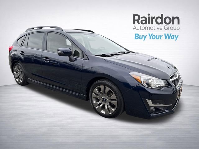 Used 2015 Subaru Impreza 2.0i Sport Limited AWD/4WD image 1