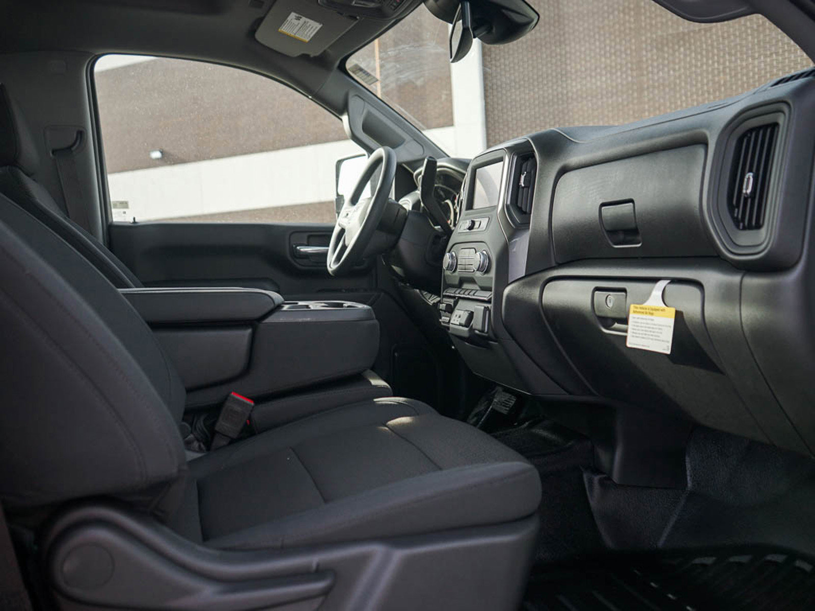 New 2025 GMC Sierra 3500 Pro w/ Convenience Package image 9