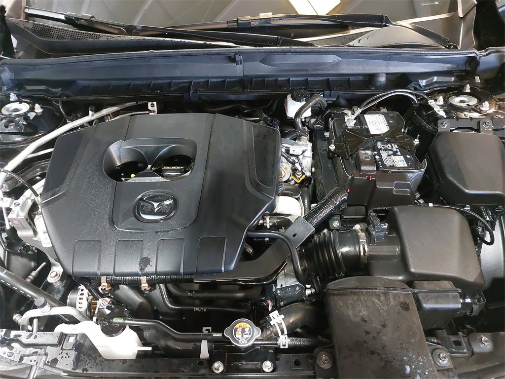 Used 2025 MAZDA CX-50 AWD 2.5 S w/ Weather Package image 30