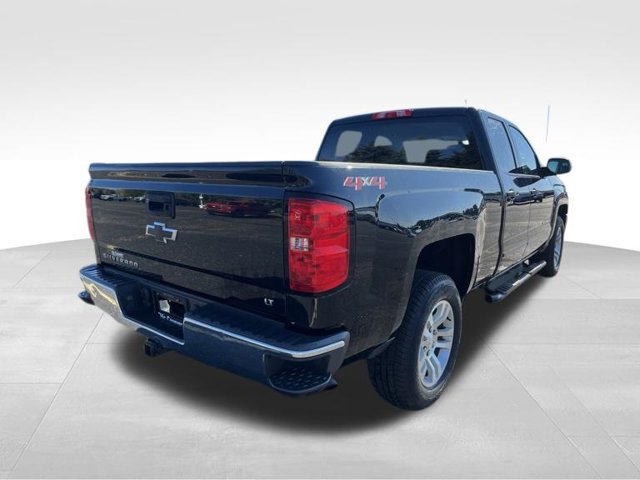 Used 2018 Chevrolet Silverado 1500 LT w/ All Star Edition AWD/4WD image 5