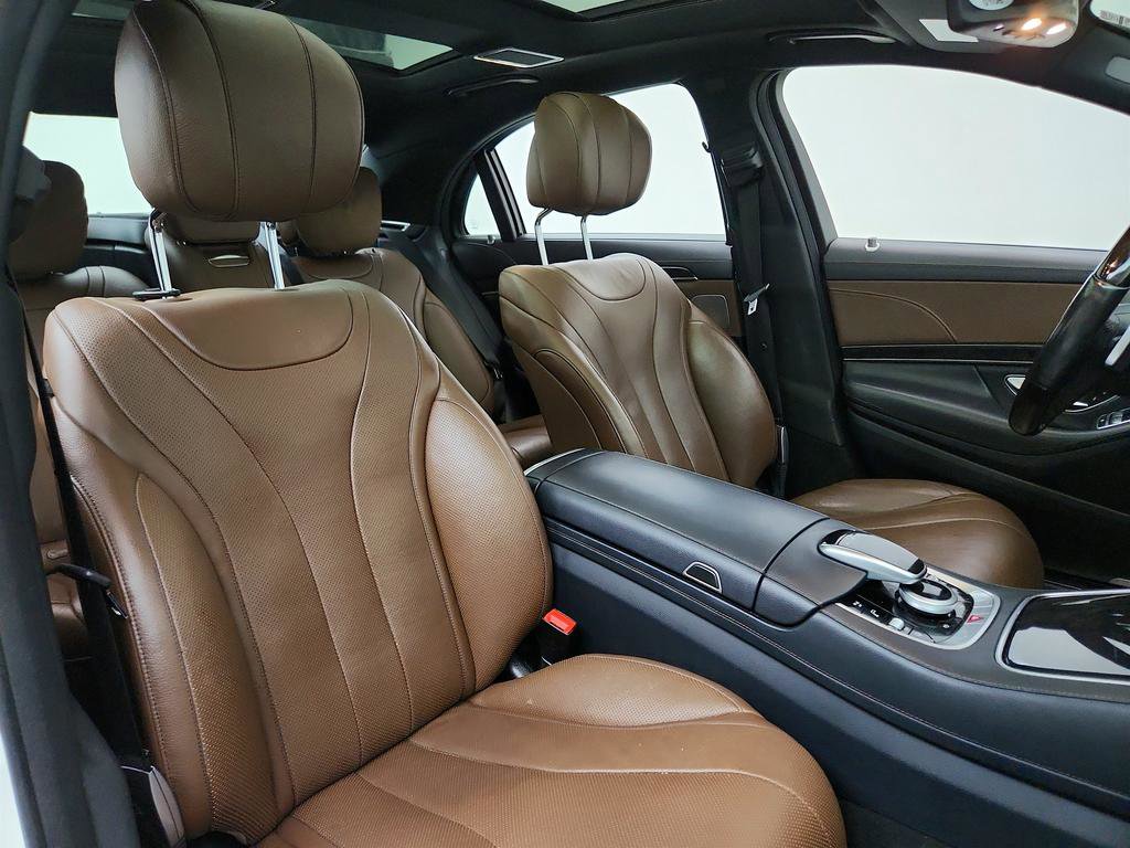 Used 2018 Mercedes-Benz S 450 4MATIC Sedan image 27