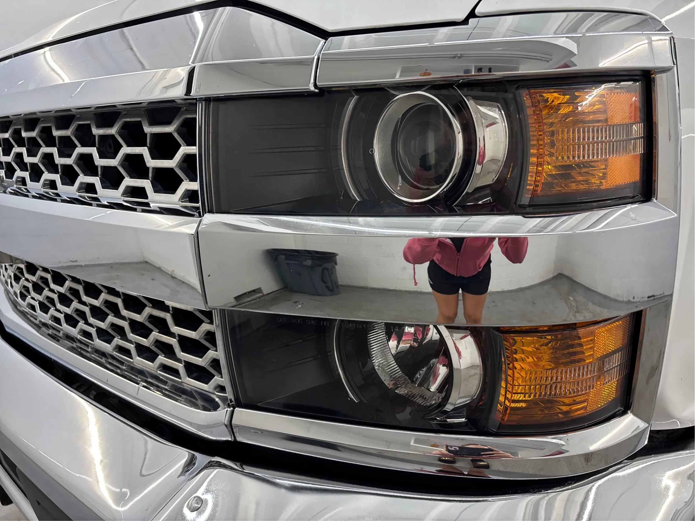 Used 2019 Chevrolet Silverado 2500 W/T AWD/4WD image 30