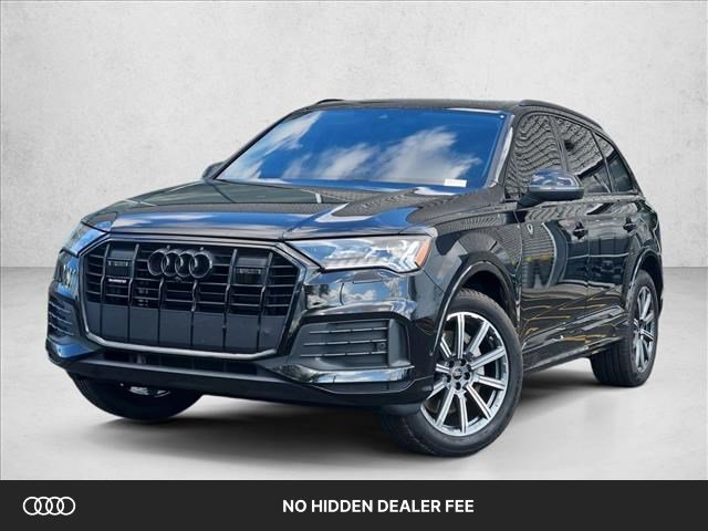 Used 2023 Audi Q7 2.0T Premium Plus w/ Premium Plus Package AWD/4WD image 1