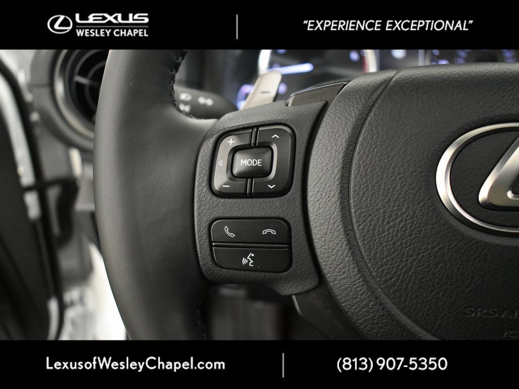 Used 2024 Lexus IS 300 w/ Comfort Package image 35