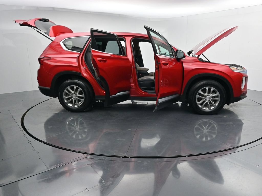 Used 2020 Hyundai Santa Fe SE AWD/4WD image 42