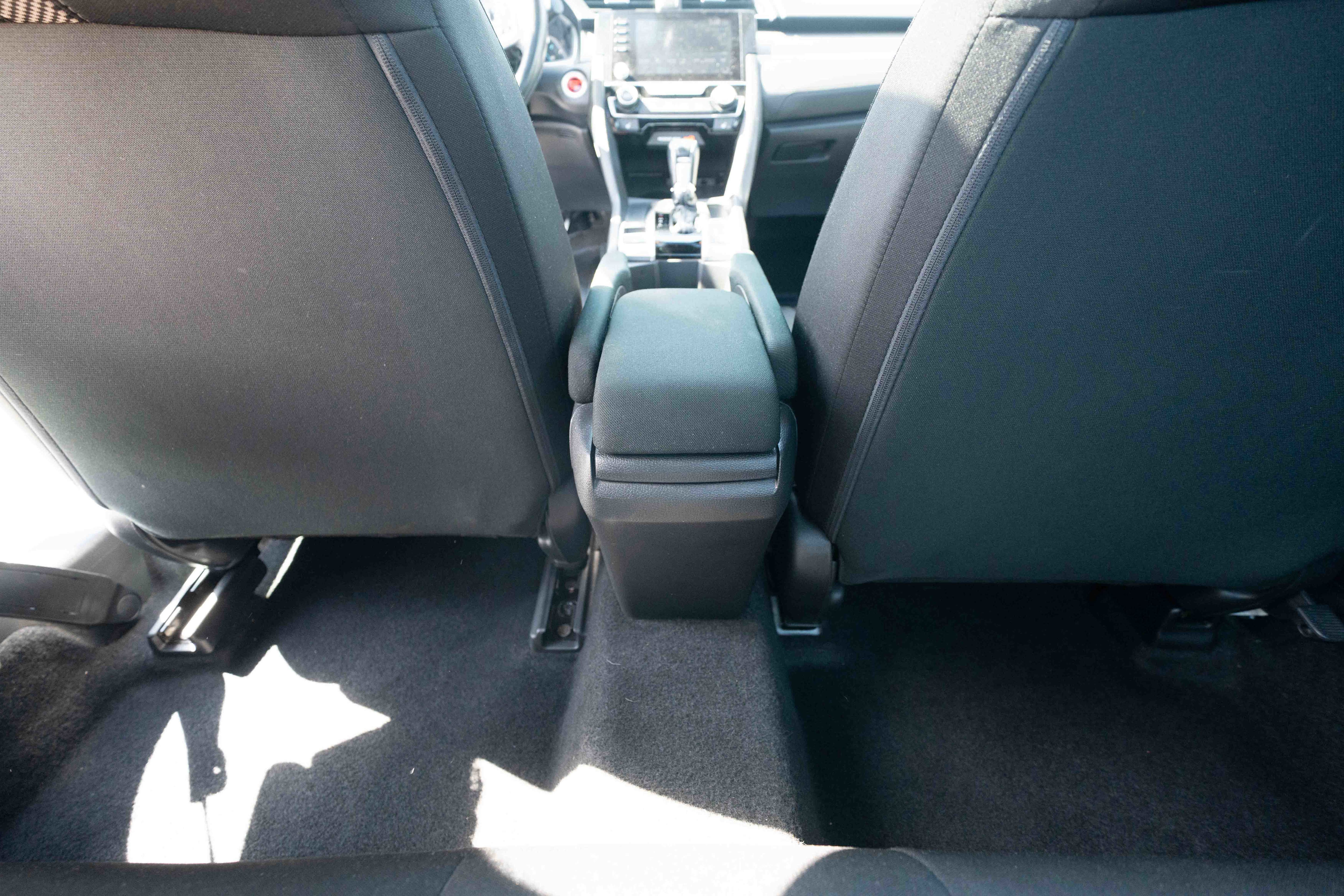 Used 2020 Honda Civic EX image 22