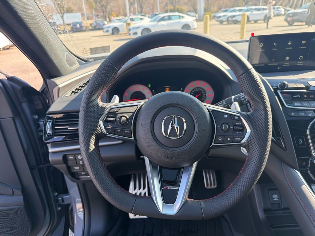 New 2026 Acura RDX A-Spec image 15