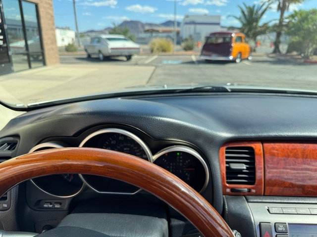 Used 2004 Lexus SC 430 Convertible image 18