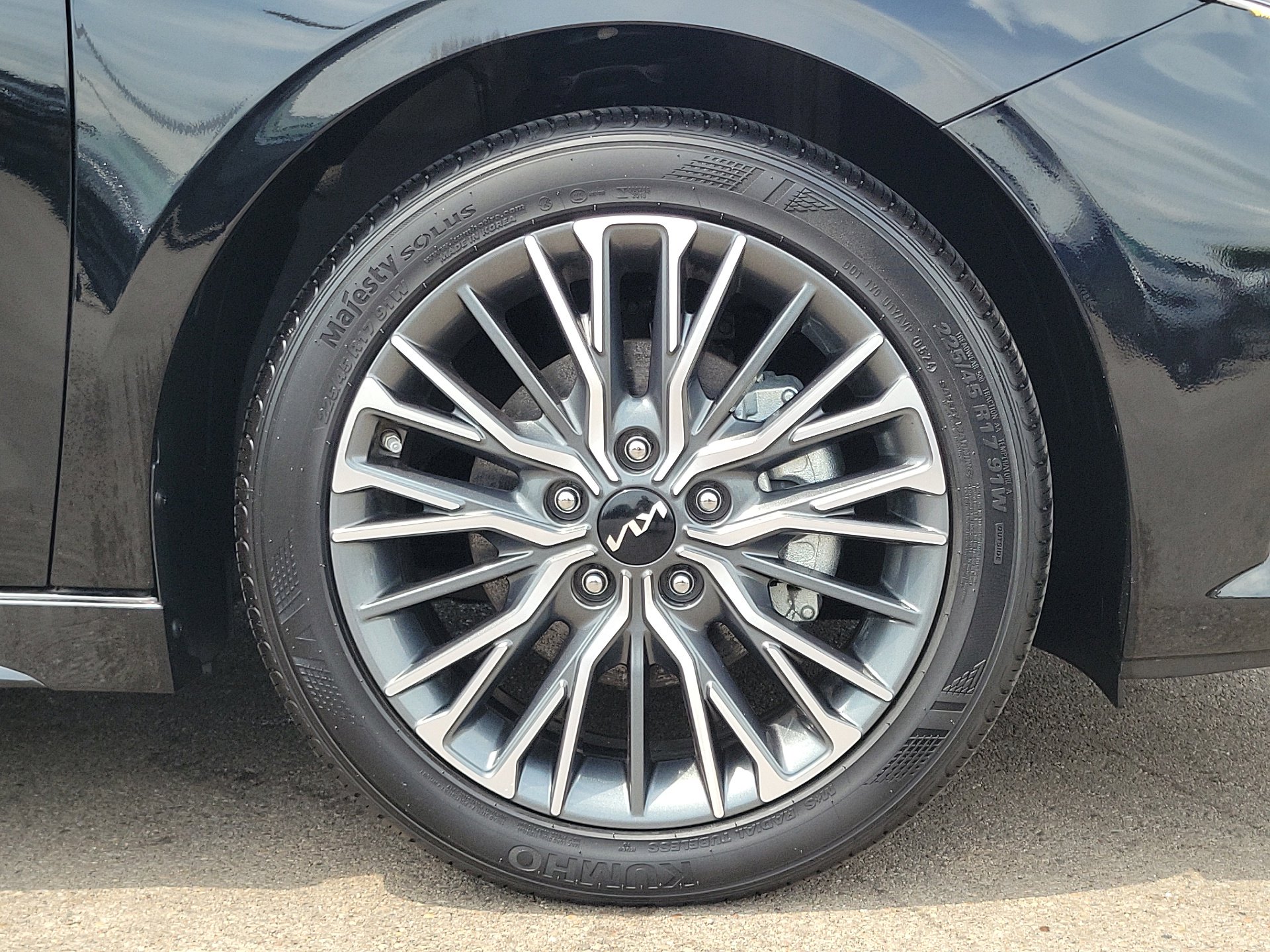 New 2024 Kia Forte GT-Line w/ GT-Line Premium Package image 5