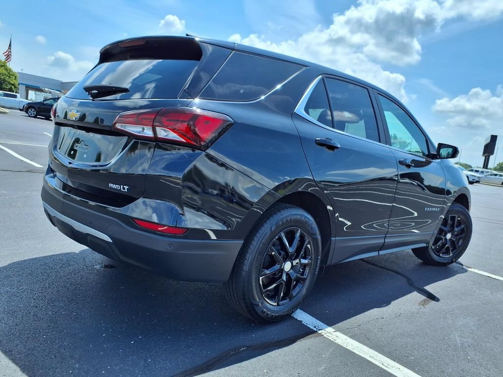 Used 2022 Chevrolet Equinox LT AWD/4WD image 30