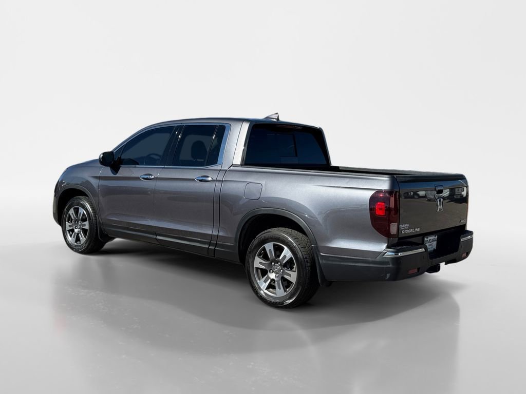 Used 2019 Honda Ridgeline RTL-E image 3