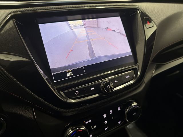 Certified 2022 Chevrolet TrailBlazer RS w/ Sun and Liftgate Package FWD image 26