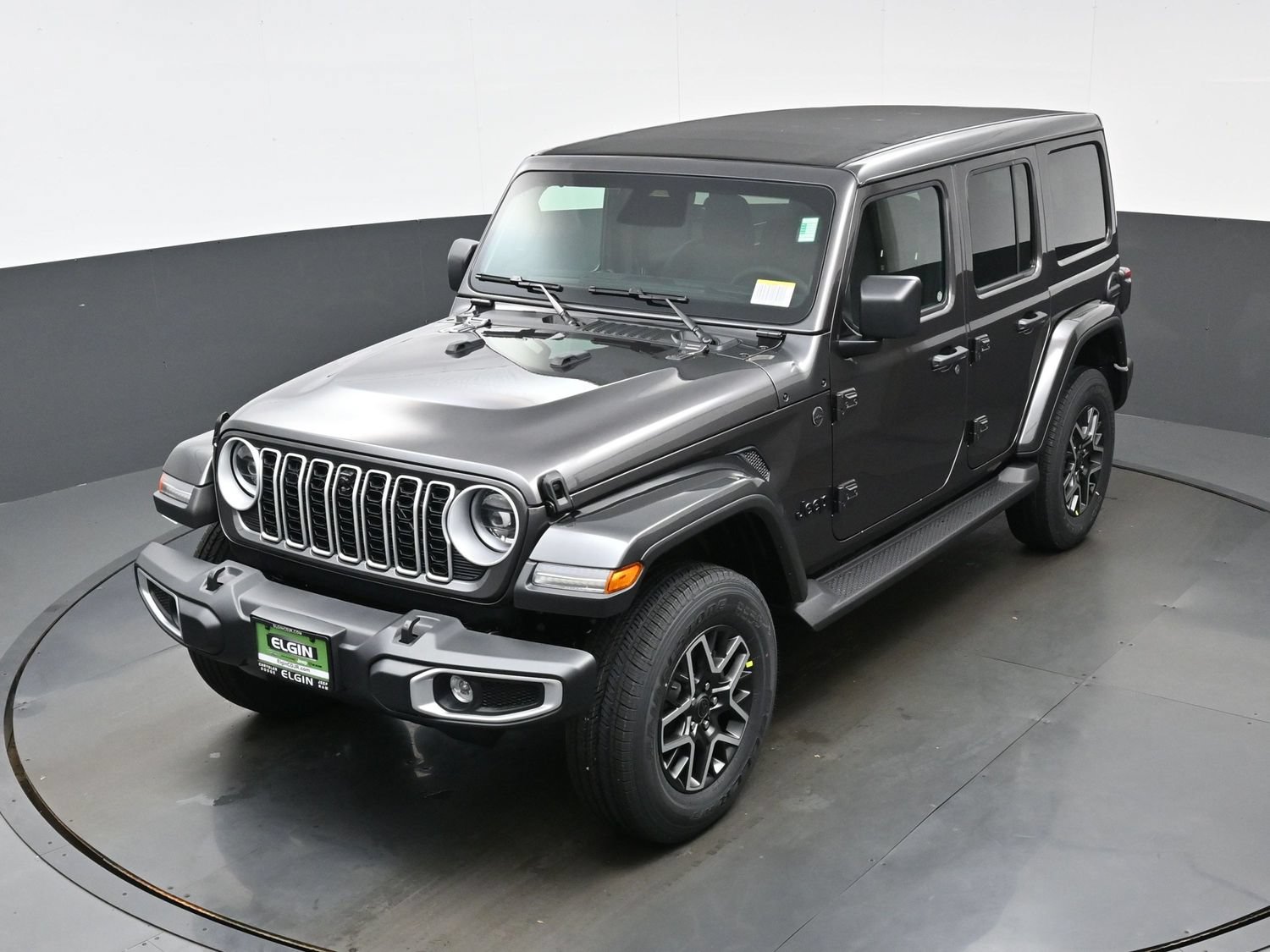 New 2027 Jeep Wrangler Unlimited Sahara AWD/4WD image 21