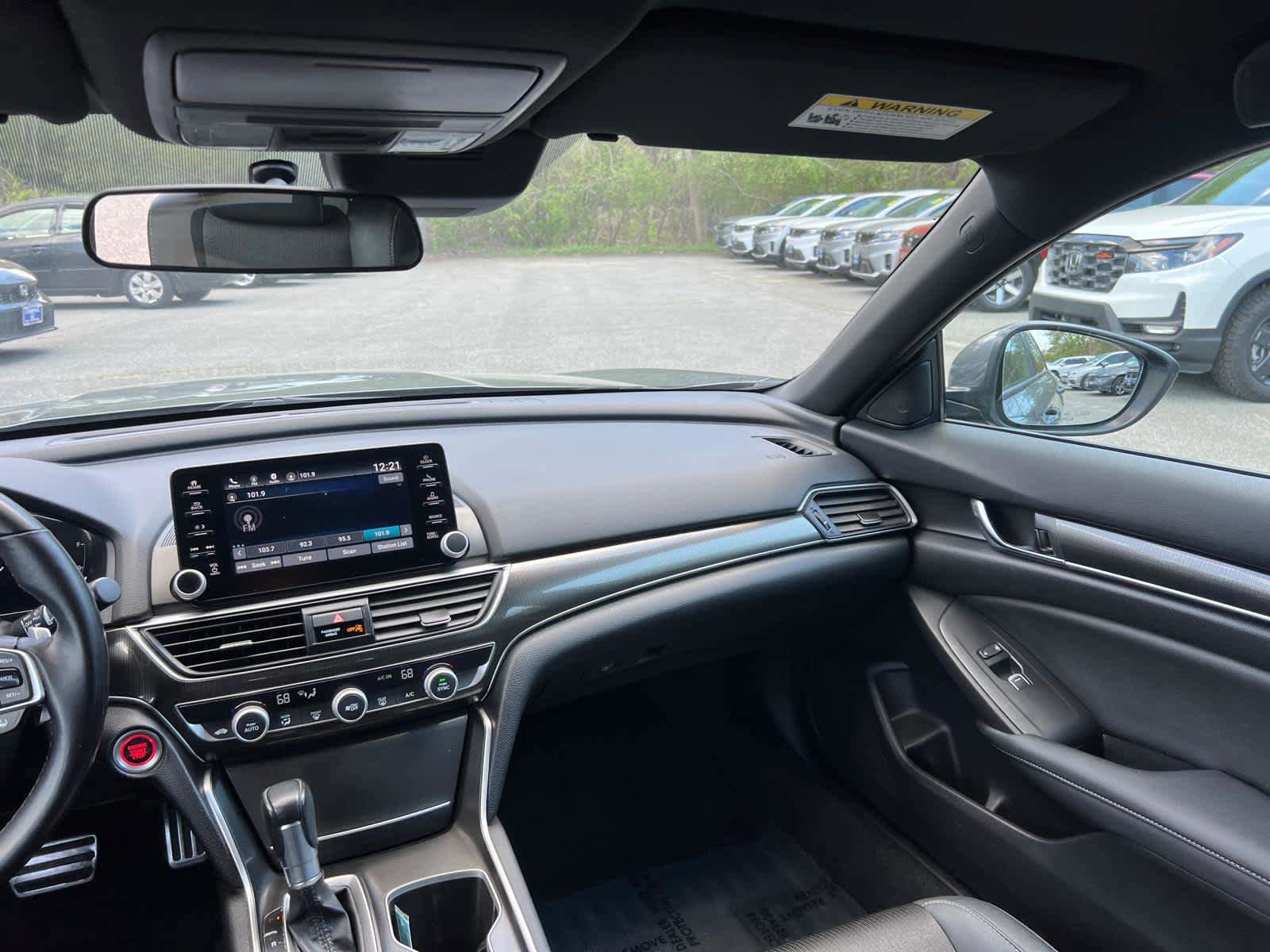 Used 2020 Honda Accord Sport image 37