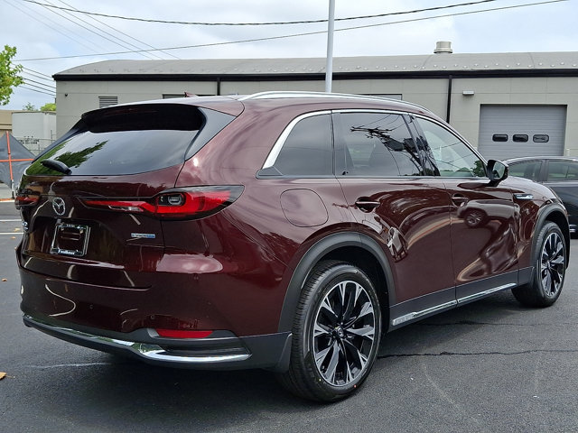 Used 2025 MAZDA CX-90 Plug-In Hybrid w/ Premium Plus AWD/4WD image 6