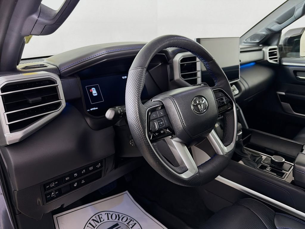 Used 2023 Toyota Sequoia Platinum AWD/4WD image 10