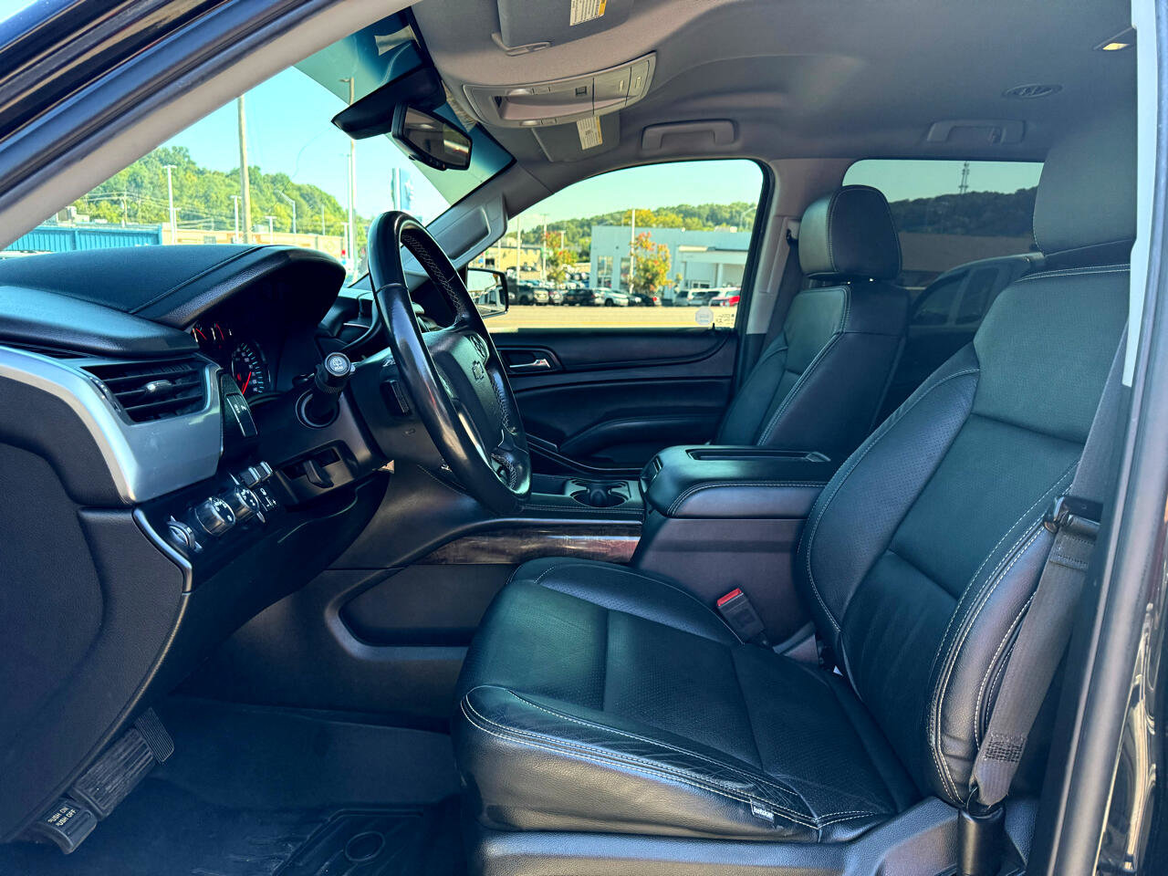 Used 2019 Chevrolet Tahoe LS w/ Max Trailering Package image 2
