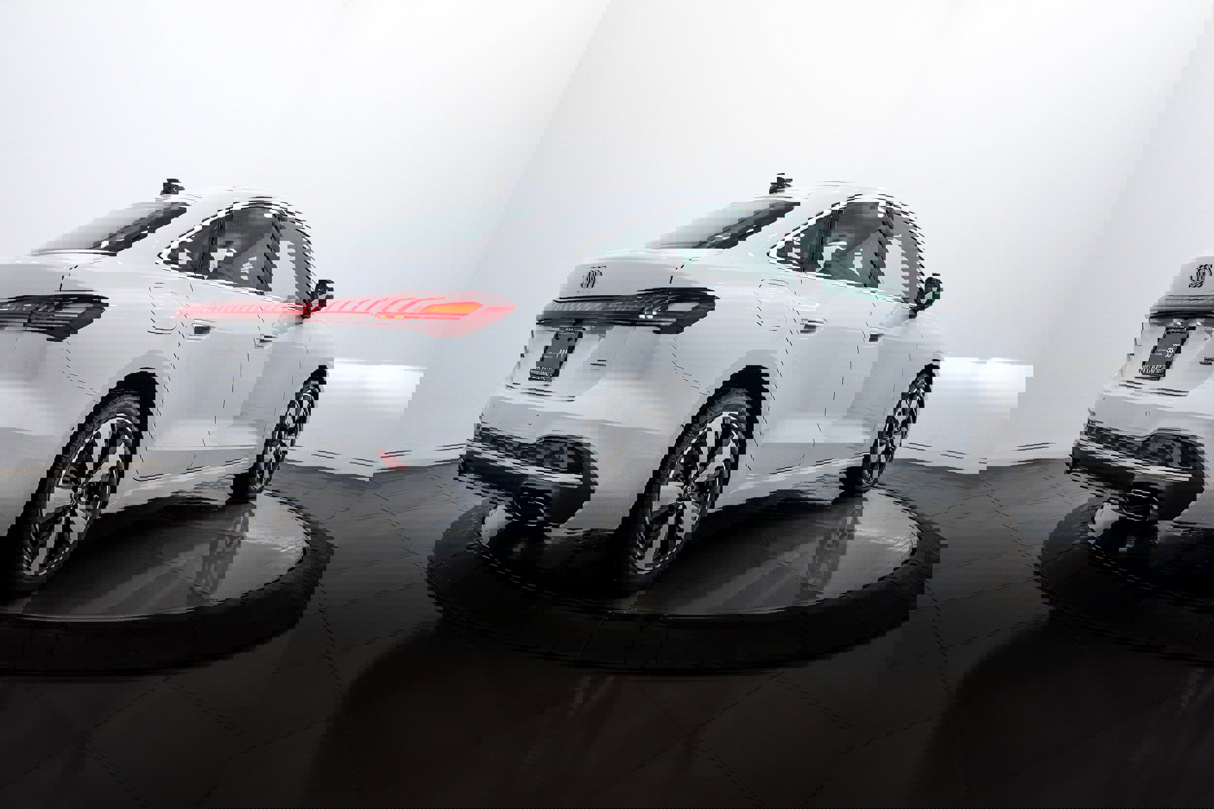 Certified 2025 Audi A5 2.0T Premium Plus w/ Premium Plus image 4