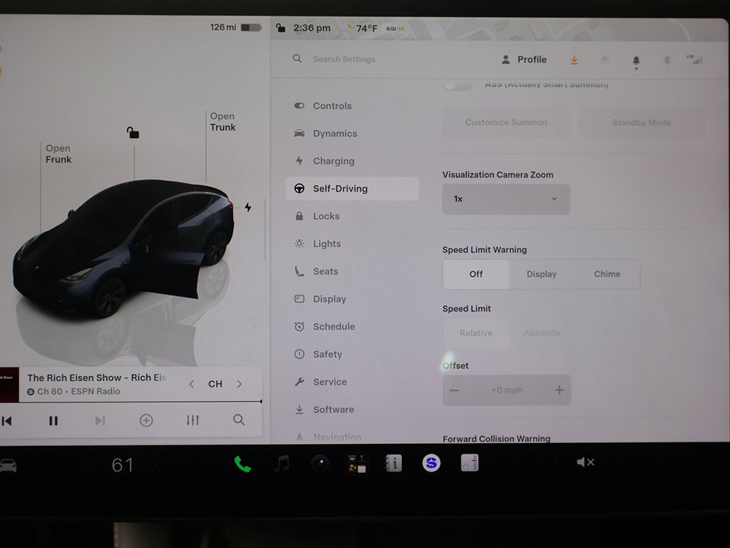 Used 2024 Tesla Model Y Long Range RWD image 43