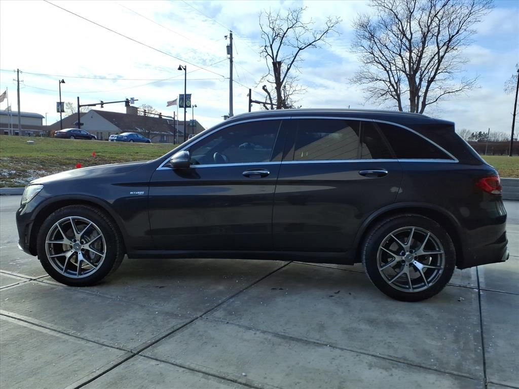 Used 2020 Mercedes-Benz GLC 43 AMG 4MATIC image 4