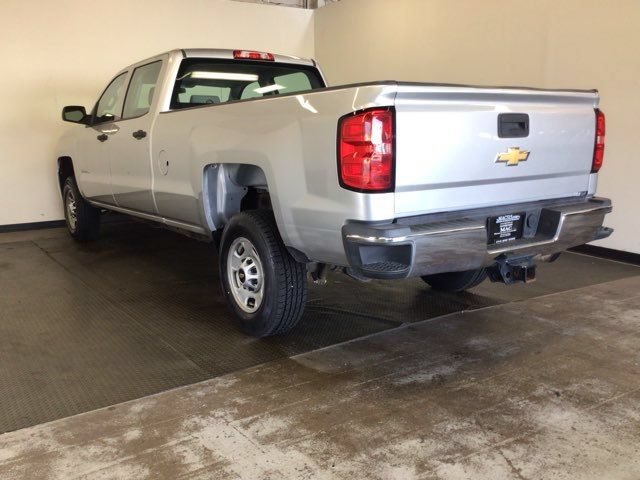 Used 2018 Chevrolet Silverado 2500 W/T RWD image 4