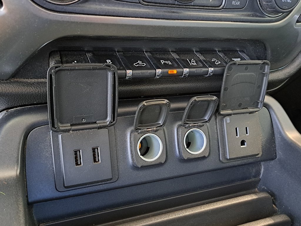 Used 2019 Chevrolet Silverado 2500 LTZ w/ Duramax Plus Package image 20