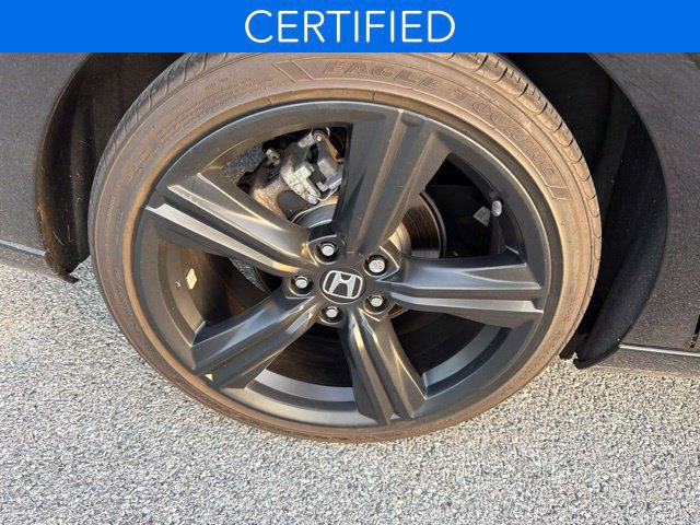 Certified 2024 Honda Accord Sport image 11