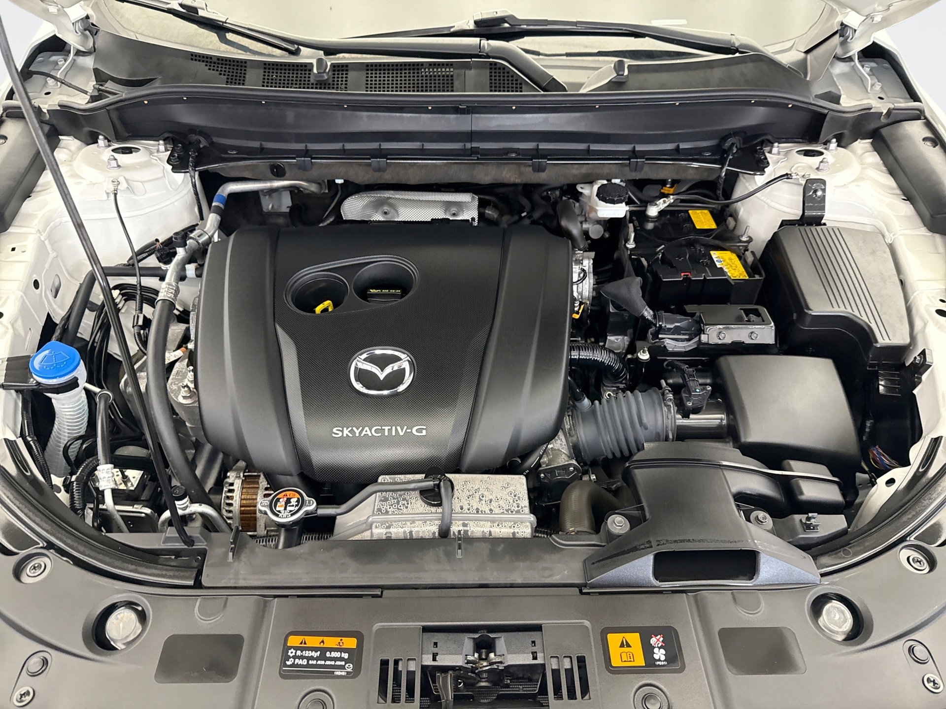 Used 2023 MAZDA CX-5 AWD 2.5 S w/ Select Package image 21