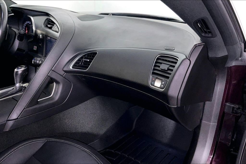 Used 2017 Chevrolet Corvette Stingray Coupe image 21