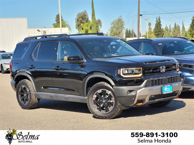 New 2026 Honda Passport TrailSport Elite