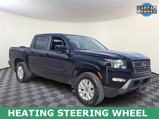 Used 2022 Nissan Frontier SV