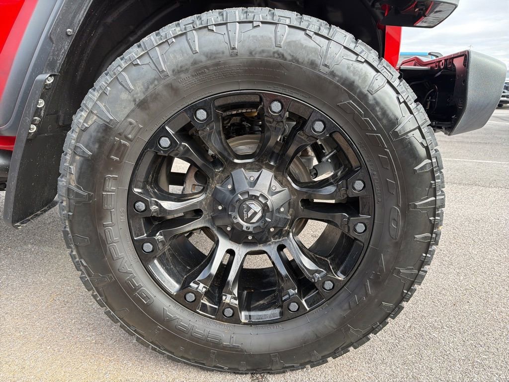 Used 2020 Jeep Gladiator Sport w/ Quick Order Package 24S AWD/4WD image 10