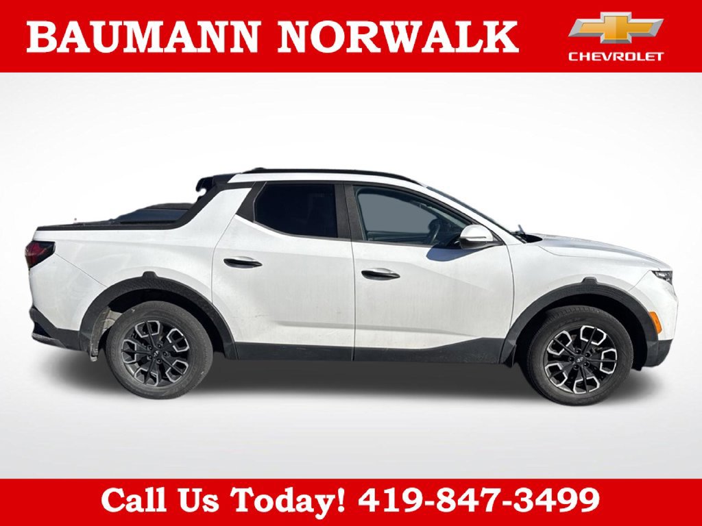 Used 2022 Hyundai Santa Cruz SEL w/ Activity Package AWD/4WD image 5