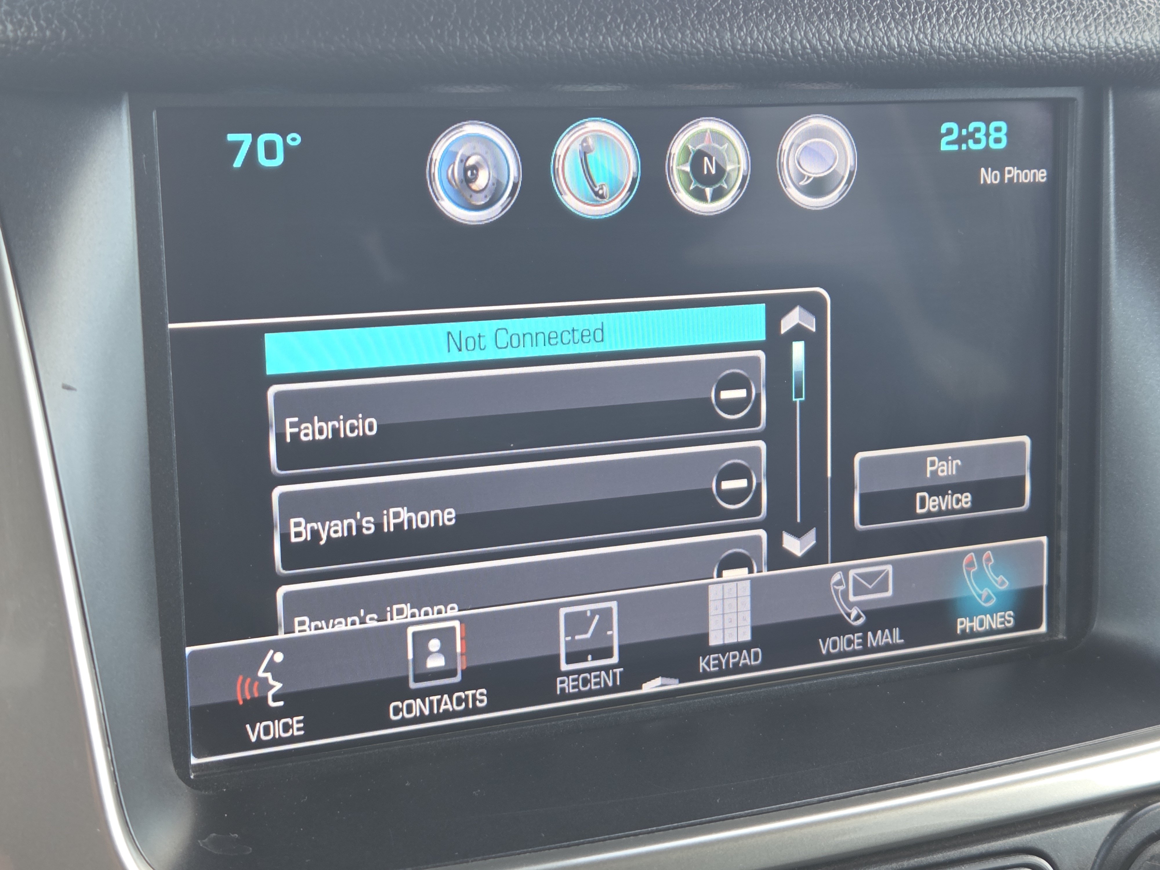 Used 2017 Chevrolet Tahoe LT AWD/4WD image 17
