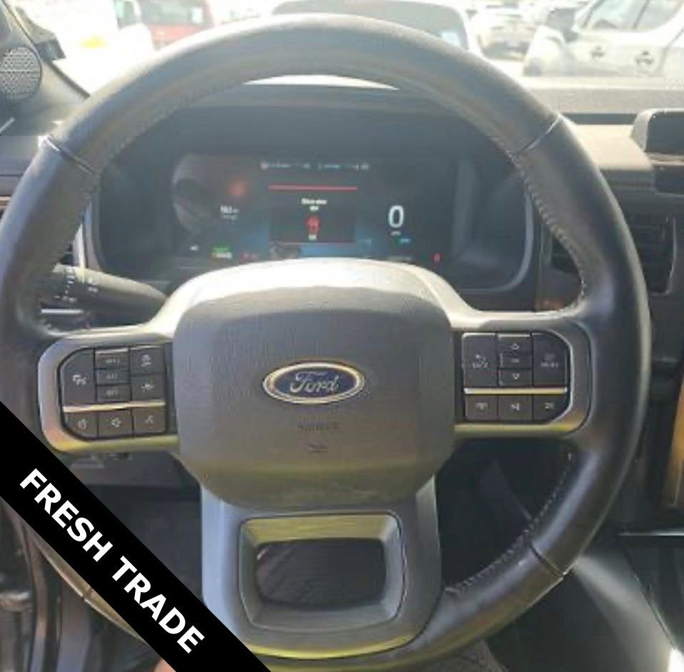 Used 2022 Ford F150 Lightning Lariat w/ Tow Technology Package image 11