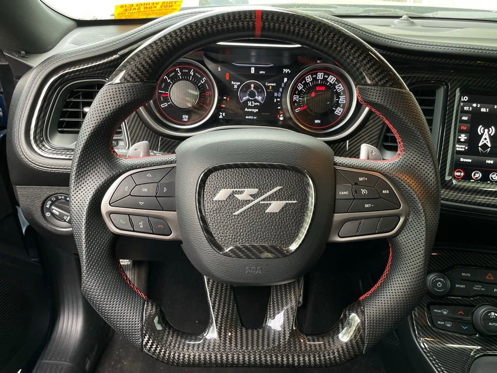 Used 2021 Dodge Challenger R/T w/ Plus Package image 14